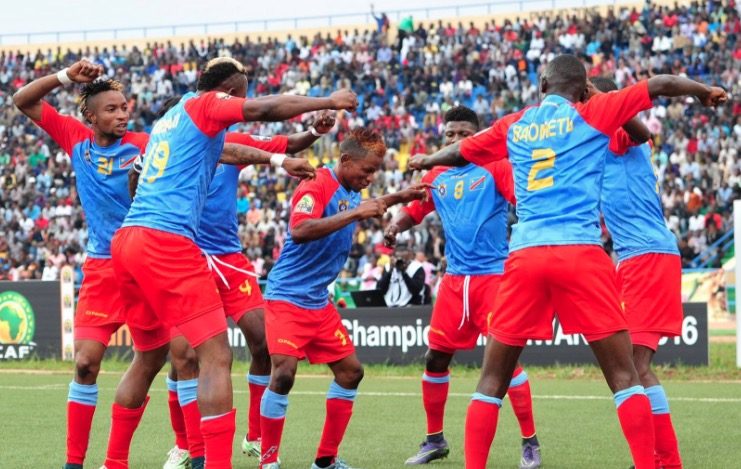 Кубок африканских наций – 2017. Сборная ДР Конго. Лумумбарий строгого режима