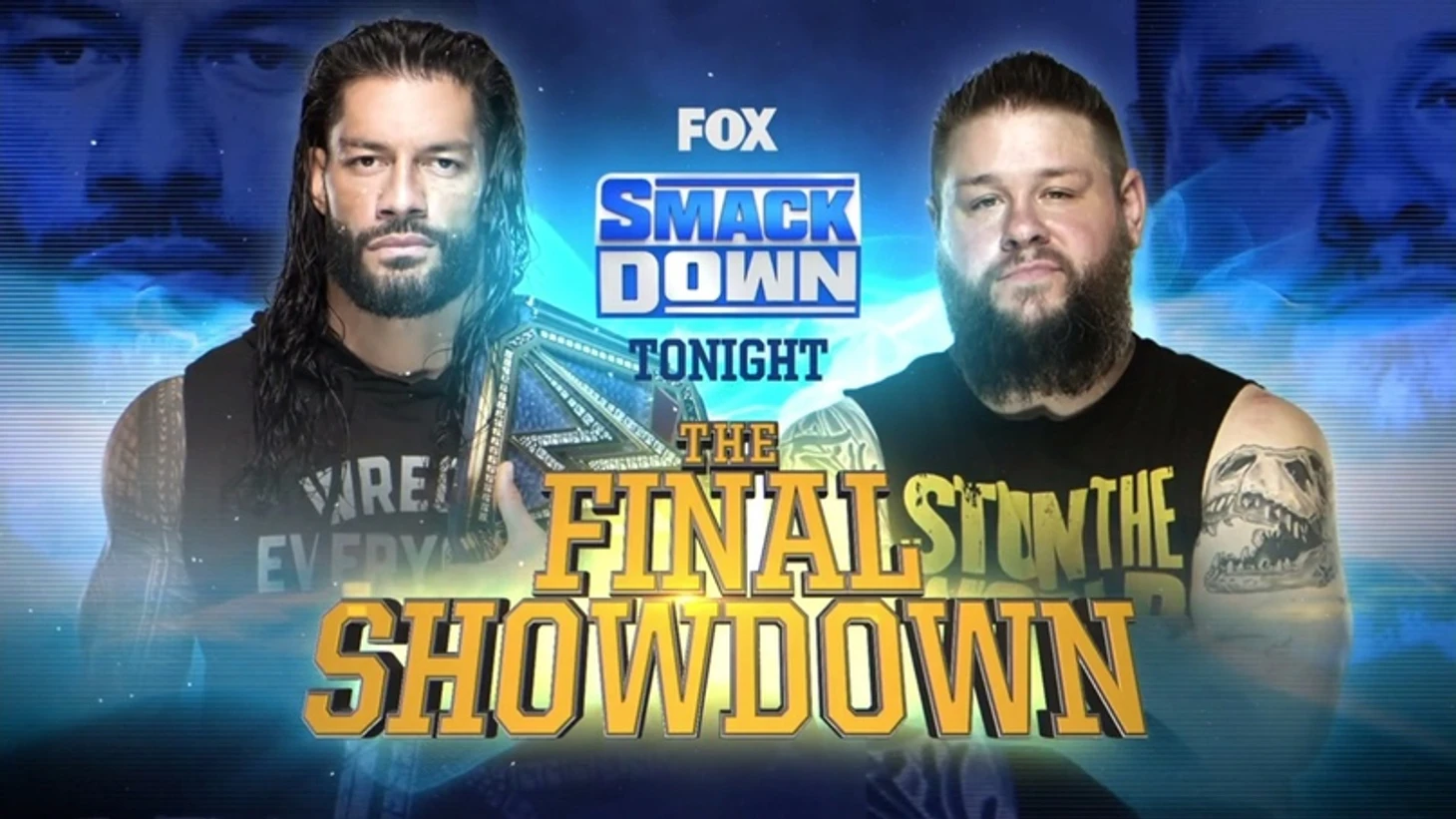 Обзор WWE Friday Night Smackdown 29.01.2021, изображение №13