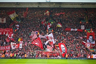 The Kop. История самой известной трибуны «Энфилда»
