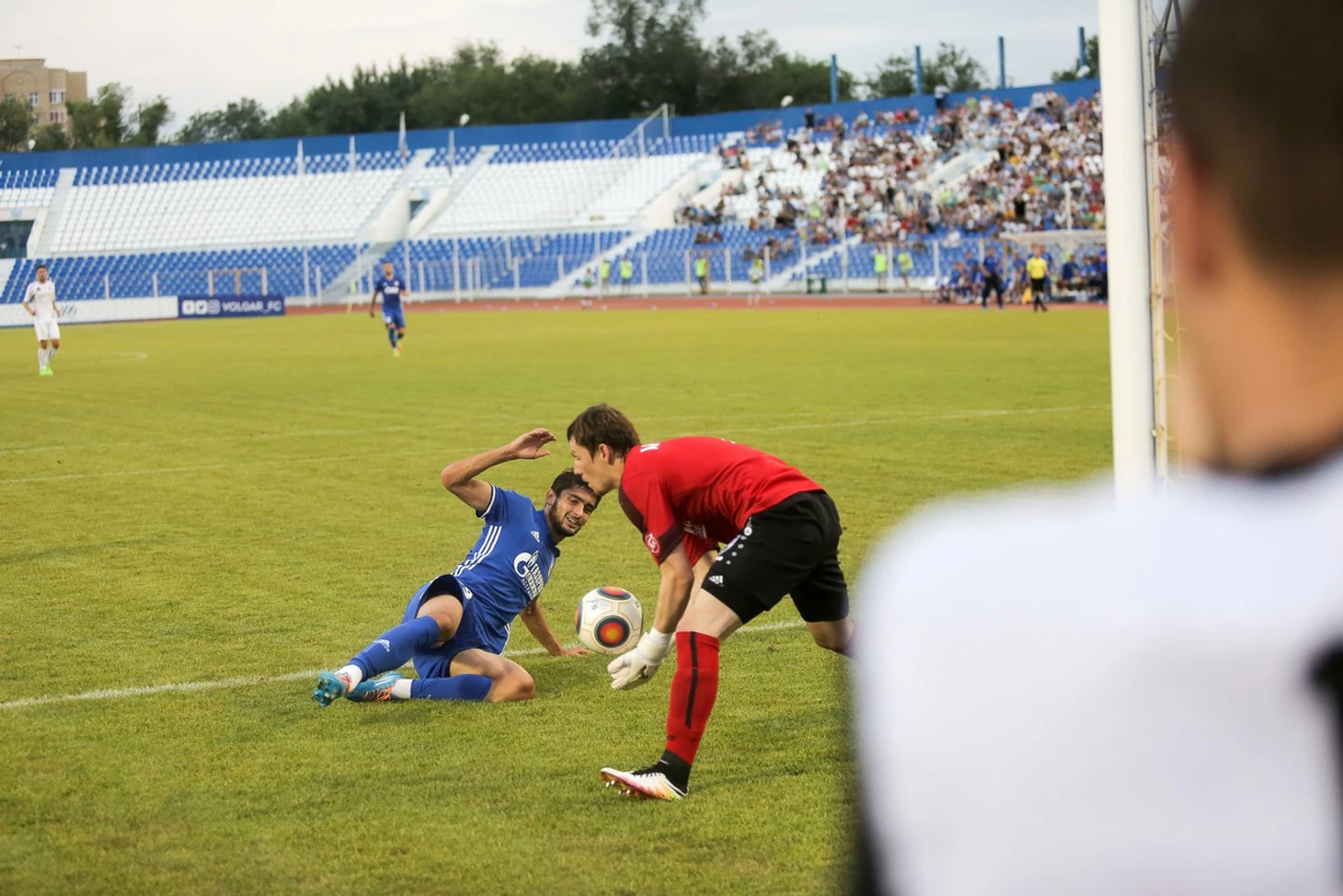 вол