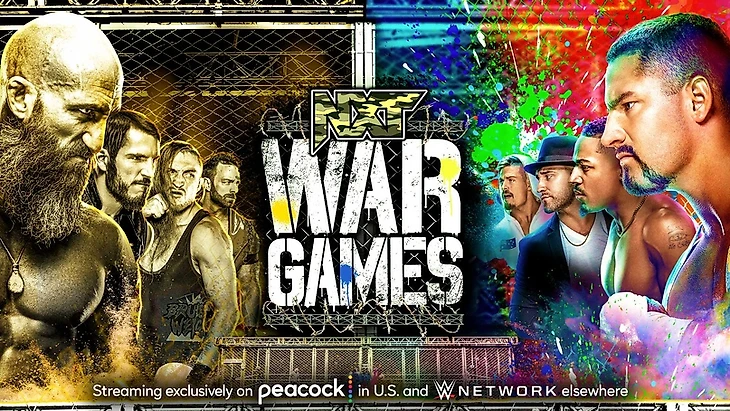 Превью NXT War Games 2021, изображение №5