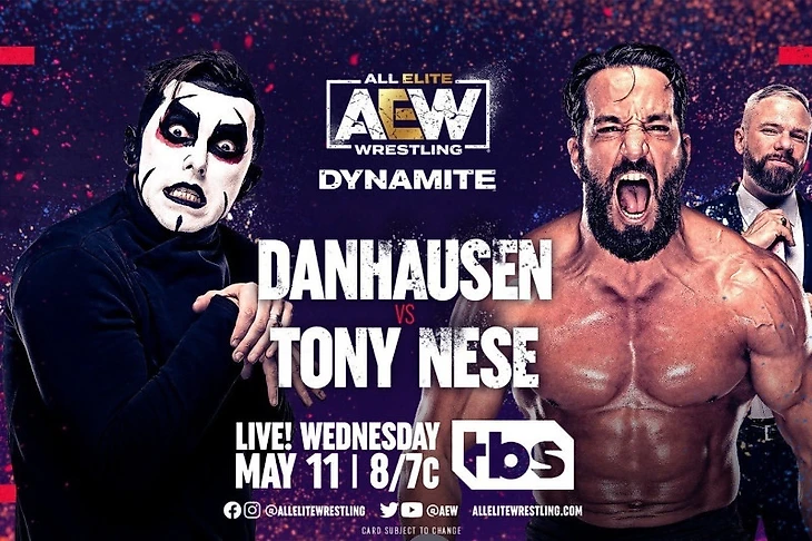 Обзор AEW Dynamite от 11.05.2022, изображение №3