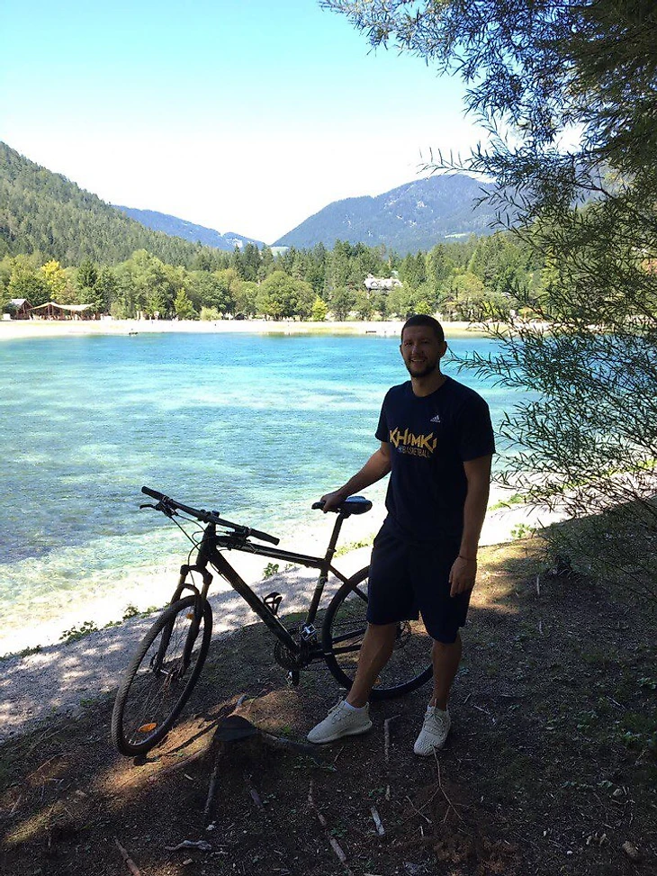 Максим Ткаченко