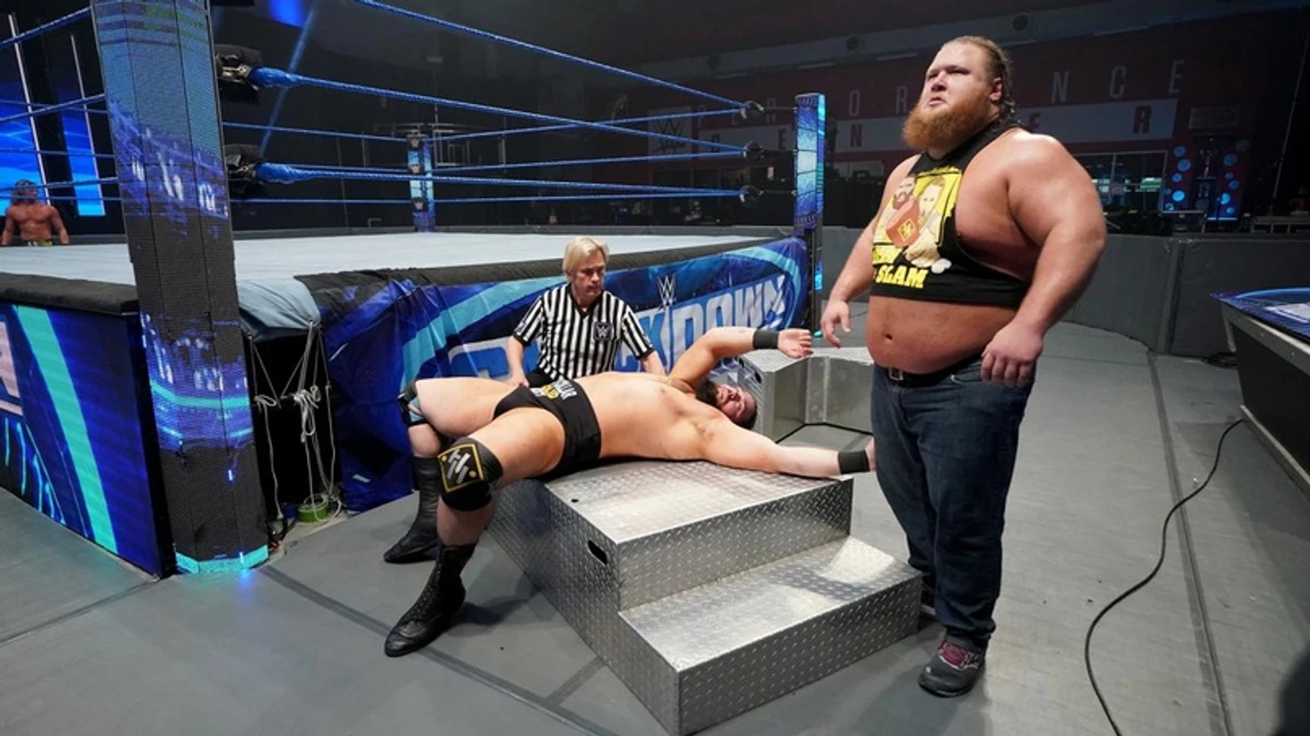 Обзор WWE Friday Night Smackdown 03.04.2020, изображение №20