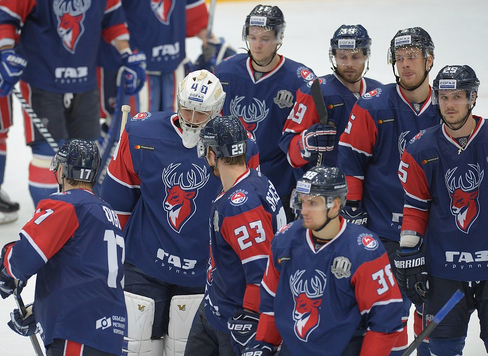 Торпедо НН: итоги первой половины сезона. Часть 1