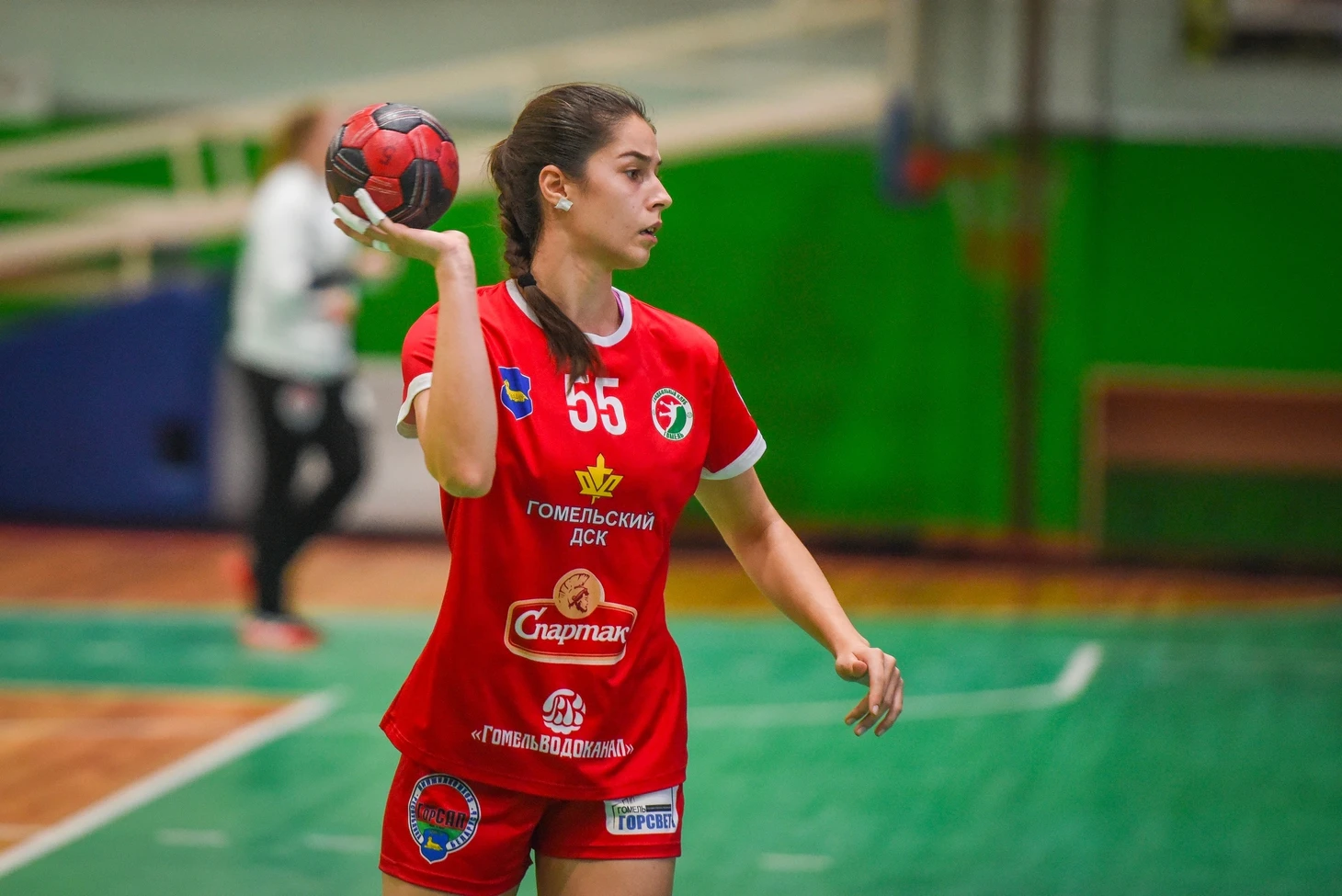 Лада Самойленко: "Гомель" и БНТУ-БелАЗ составили бы хорошую конкуренцию даже клубам группы "А" Суперлиги", изображение №1