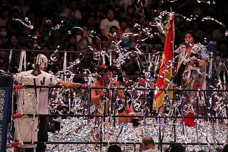 Превью NJPW G1 Climax 32, изображение №33