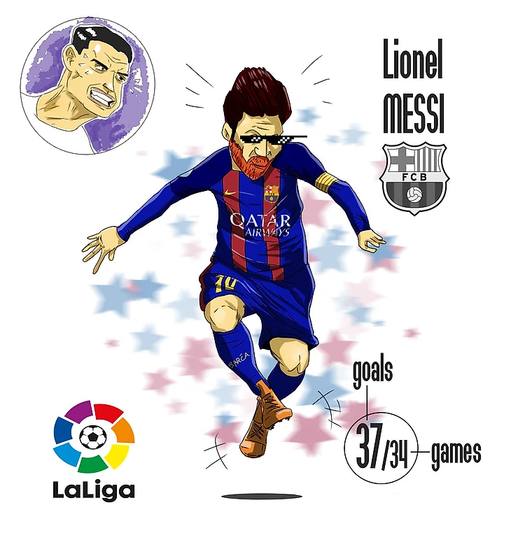 messi