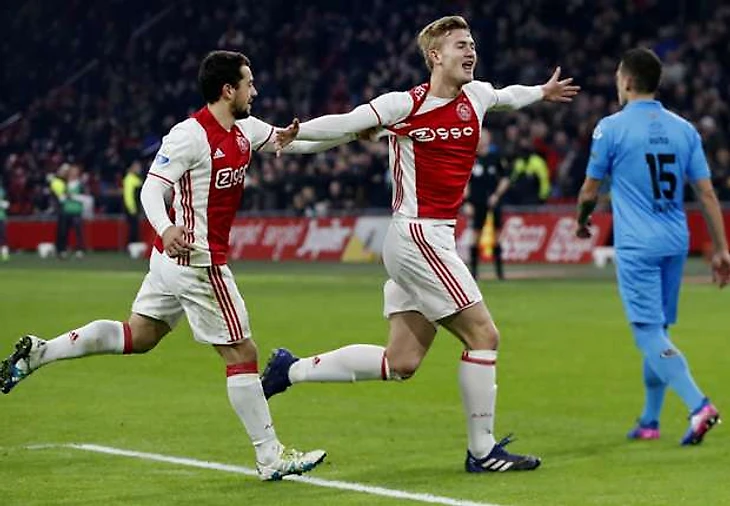 Маттейс де Лихгт