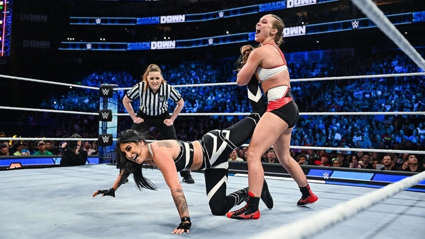 Обзор WWE Friday Night Smackdown 09.09.2022, изображение №5