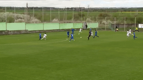 Игорь Козлов СШОР Зенит