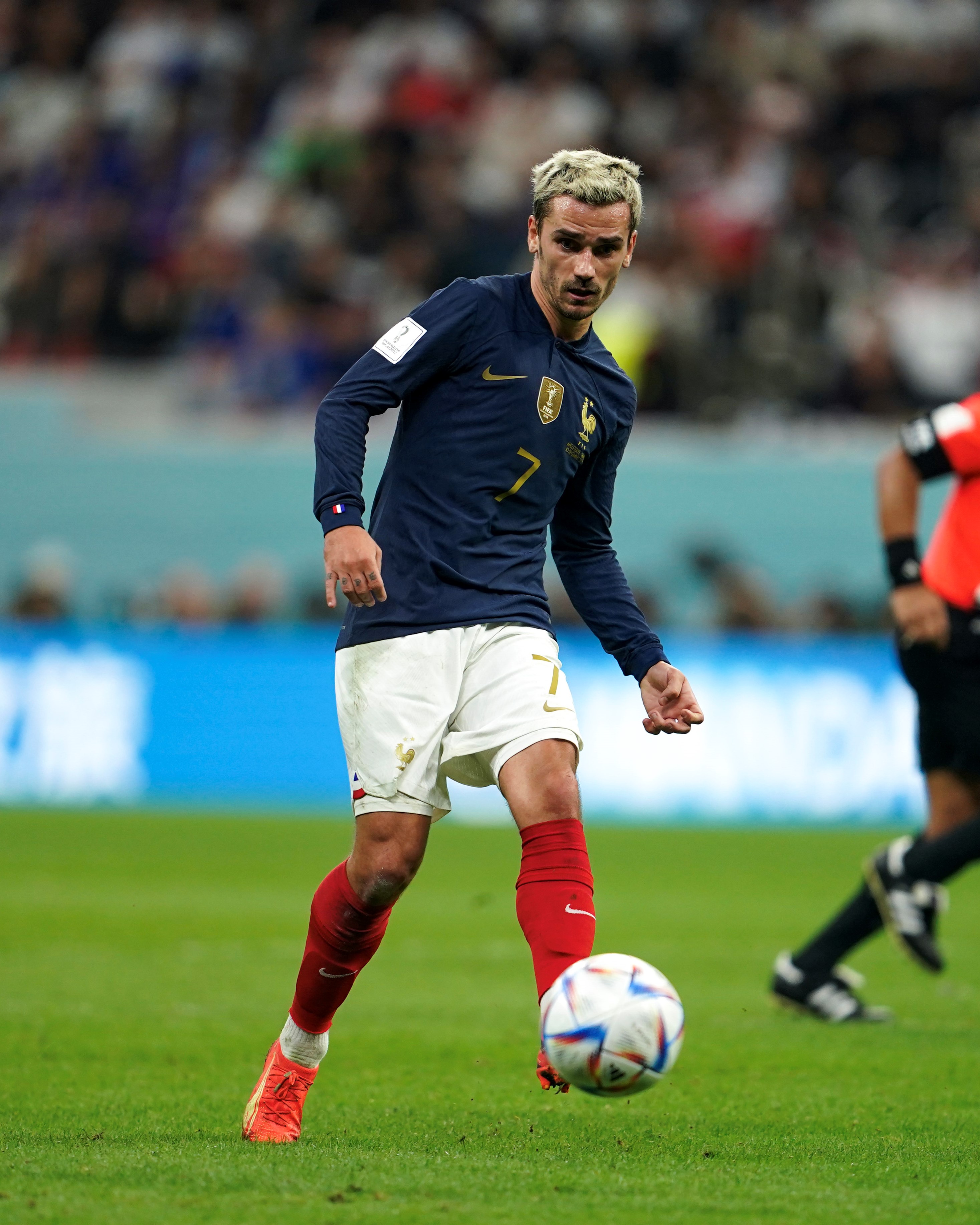 Antoine Griezmann 2019