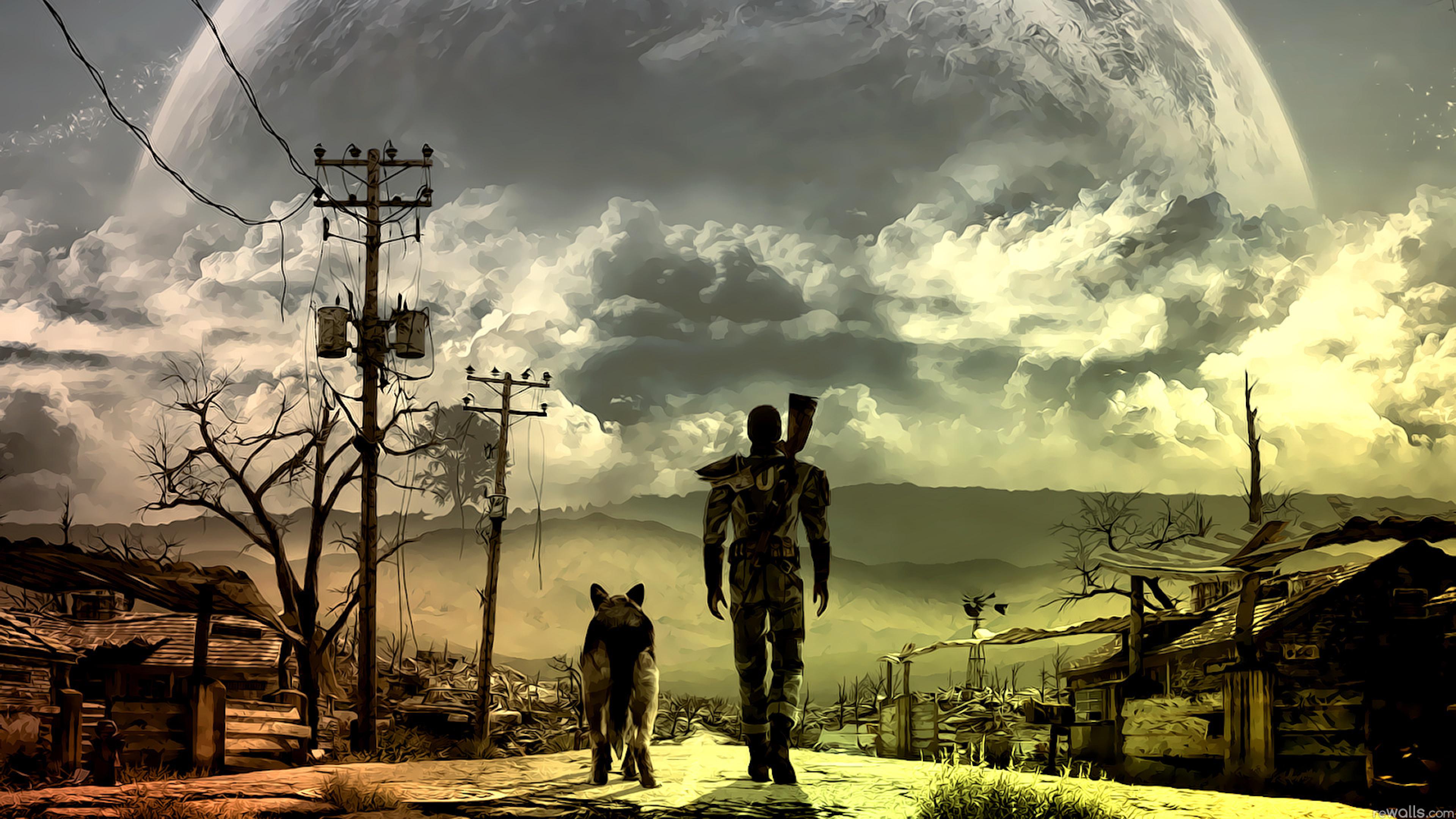 Fallout 3, Ролевые игры, Bethesda Game Studios, Блоги