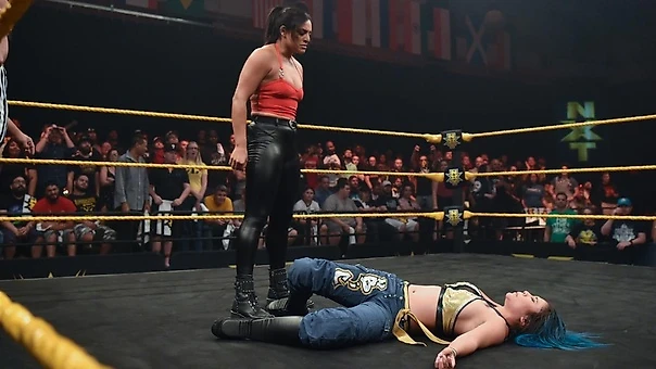 Обзор WWE NXT 11.03.2020, изображение №5