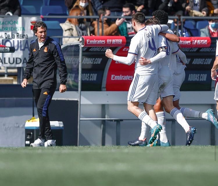 1000 дней Рауля в Кастилье