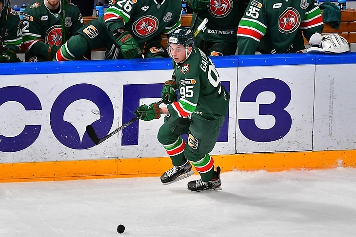 Плей-офф КХЛ: «Ак Барс» и ЦСКА на пути к финалу, изображение №1