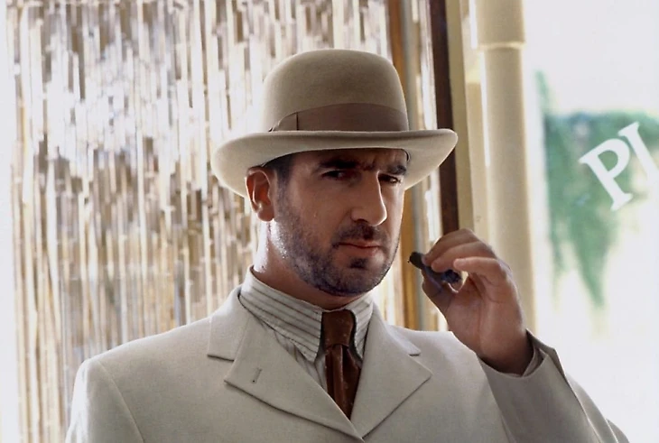 Я – мужик… Нет, не просто мужик, я – Эрик Кантона