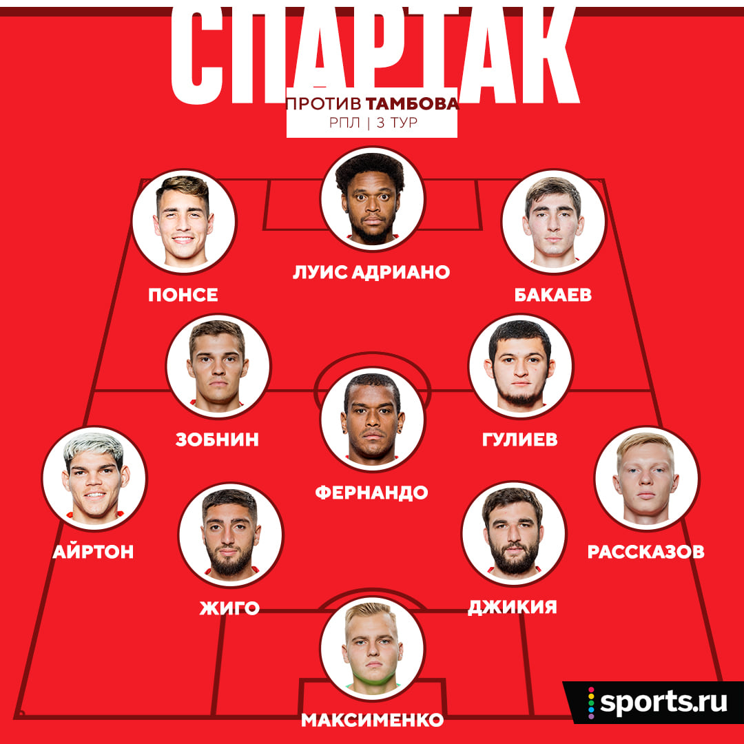 Спартак