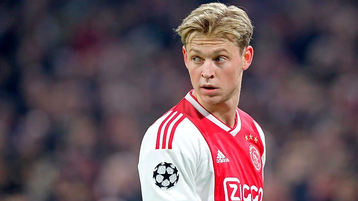 Френки де Йонг