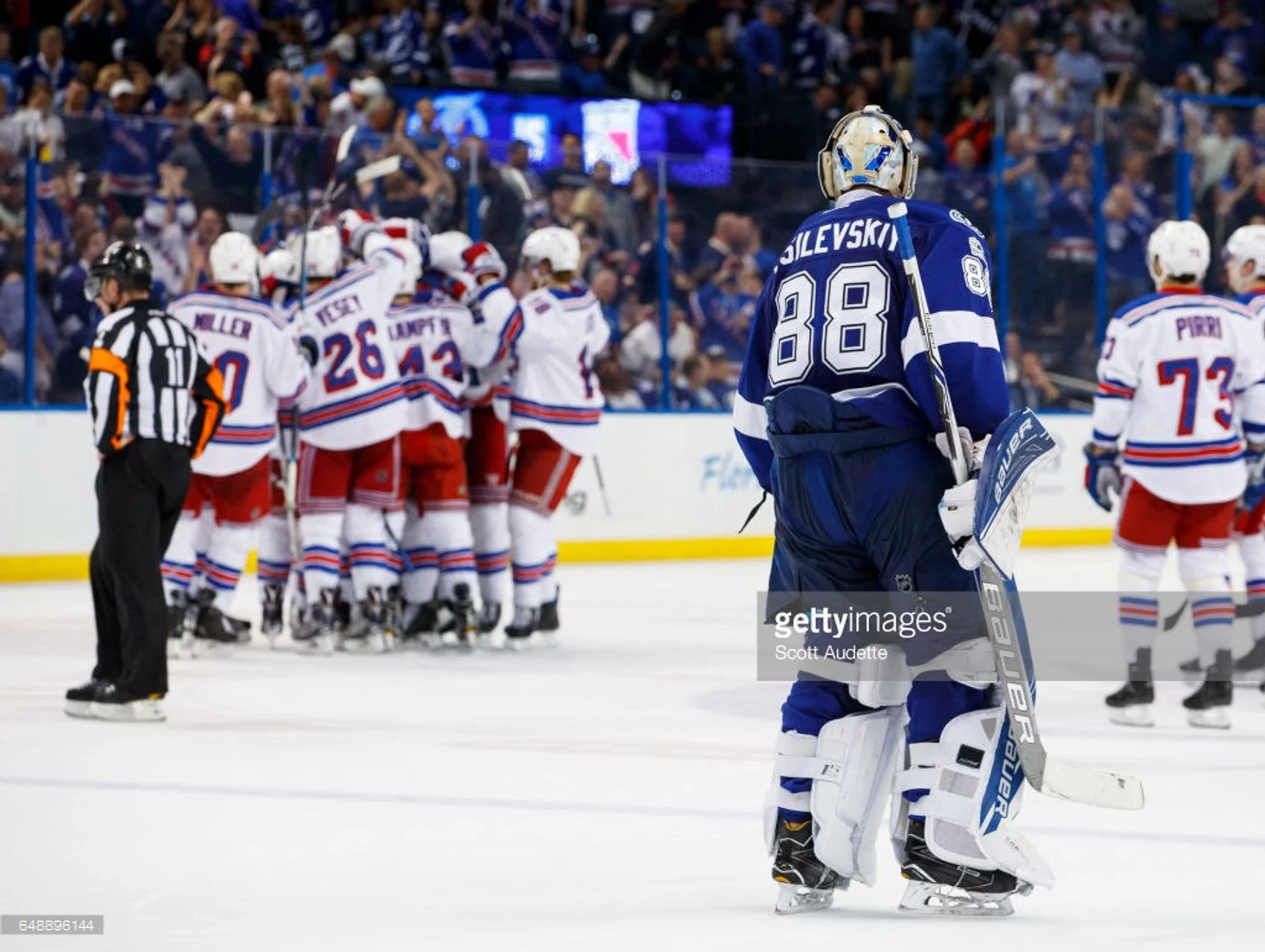 NYR - TBL