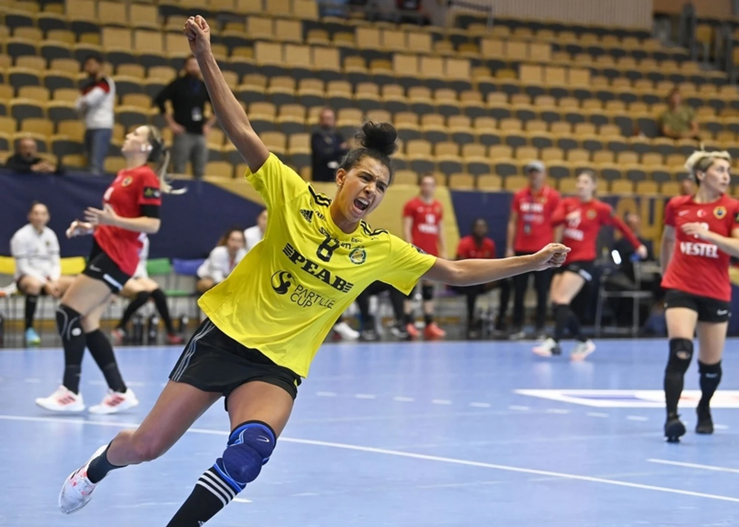 Лига чемпионов. Камбэк в Партилле: "Севехоф" отыграл "минус 6" и не дал "Кастамону" добыть первую победу, изображение №1