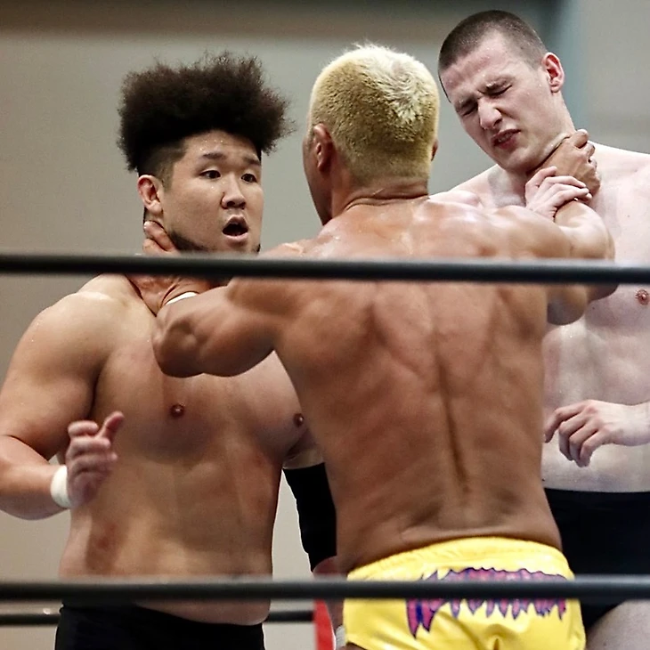 Обзор четвертого дня NJPW World Tag League 2022, изображение №2