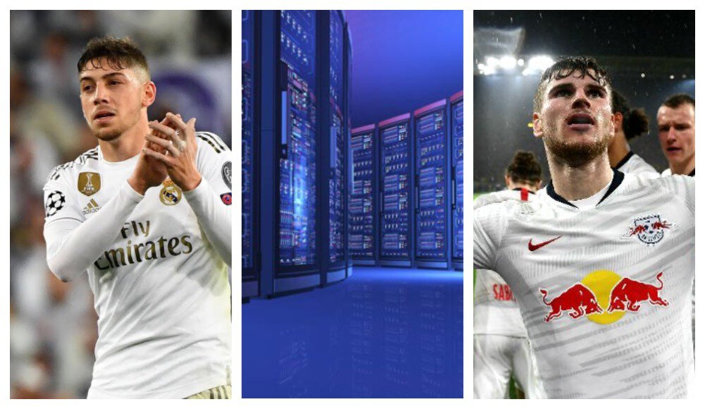 Суперкомпьютер назвал победителя матча «Реал» – «РБ Лейпциг»