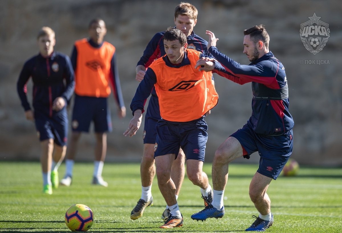 «Страха нет». ЦСКА стал совсем другим, но конкурентам легче не будет