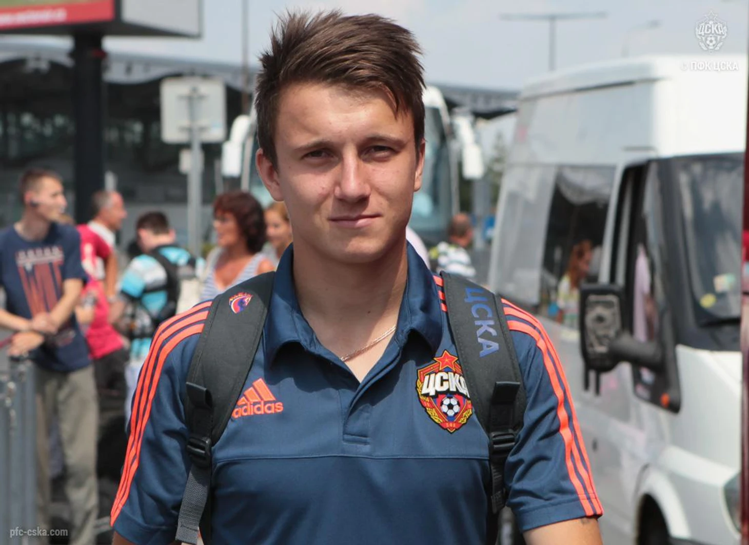 Александр Головин