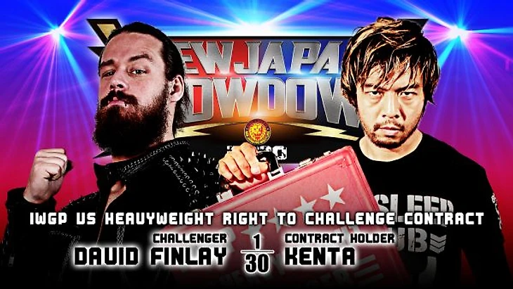 NJPW Strong: New Japan Showdown Night 2 Preview - The Overtimer