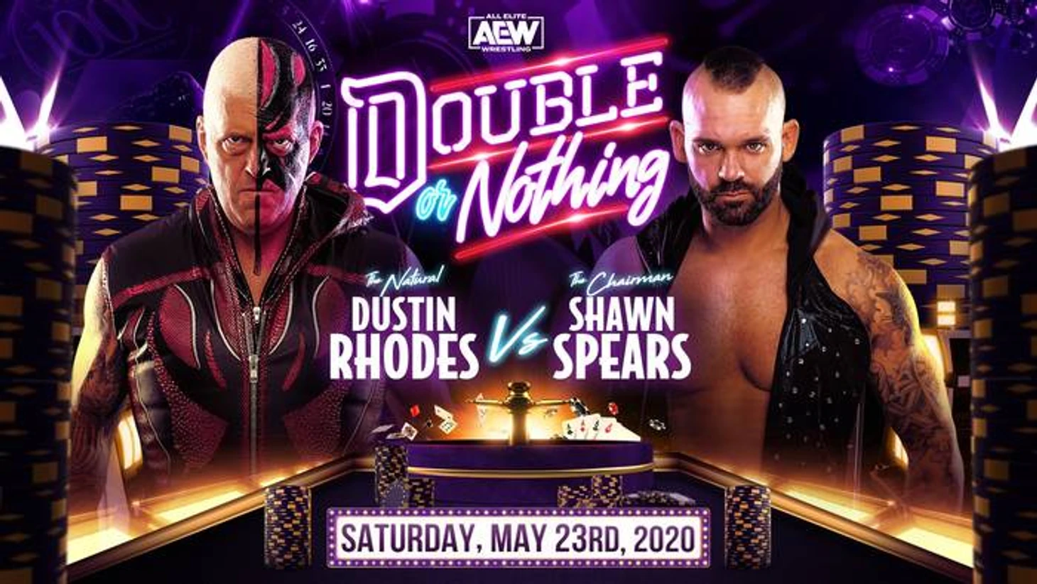 Превью AEW Double Or Nothing 2020., изображение №3