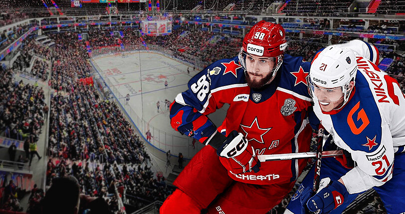 «Билет можно купить только в первые часы – на футболе такого нет и не будет». В КХЛ больше зрителей и атмосфернее, чем на РПЛ