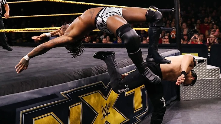 Обзор WWE NXT 05.02.20, изображение №3