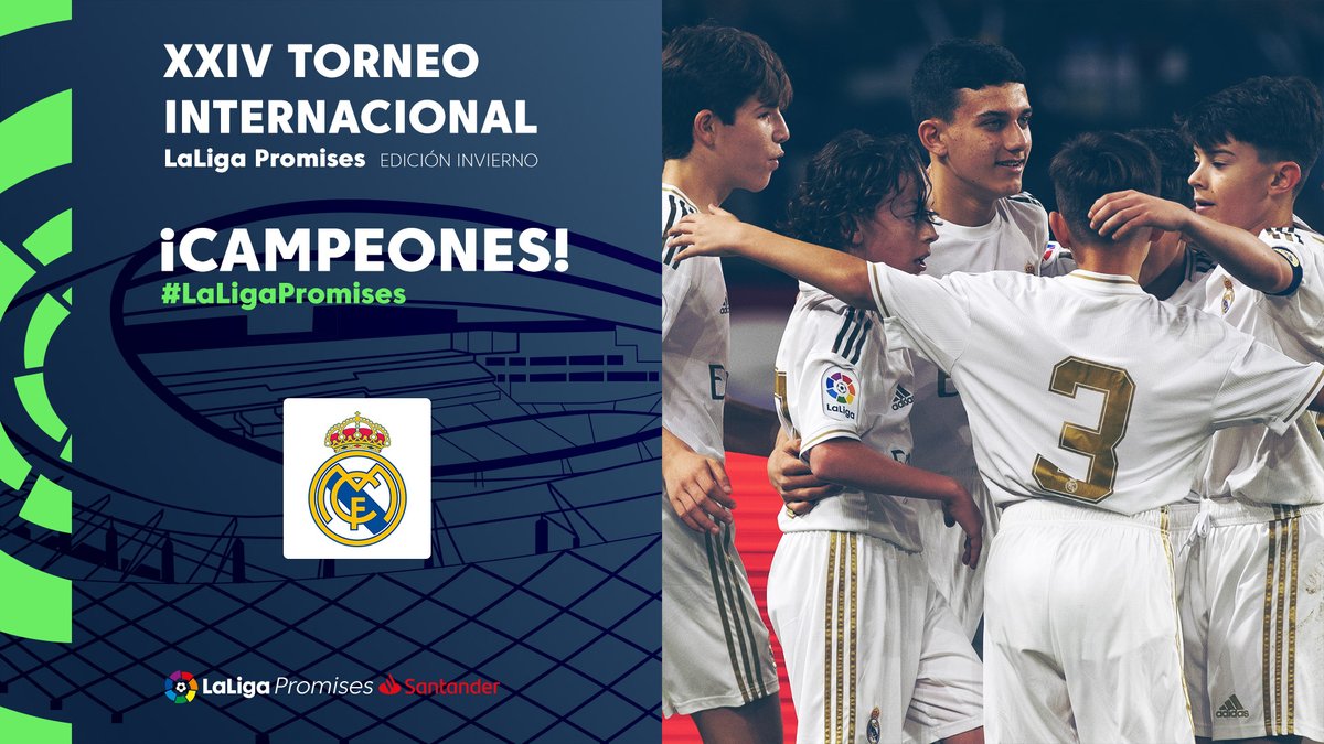 Финал «LaLiga Promises International» «Севилья» - «Реал» 3-5