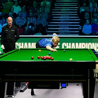 Сегодня выпуск рубрики Аналитика и прогнозы от экспертов снукера мирового уроаня