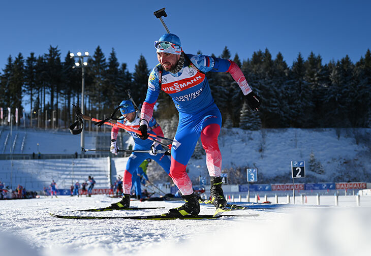 Александр Логинов чемпион мира 2020