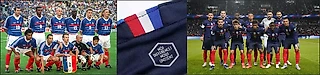 Франция 1998 vs Франция 2022