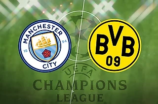 Лига чемпионов: шансы «Манчестер Сити» и «Боруссии» на победу в матче 4-го тура ЛЧ