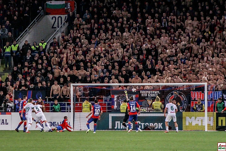 Фото: Дмитрий Бурдонов / Loko.News