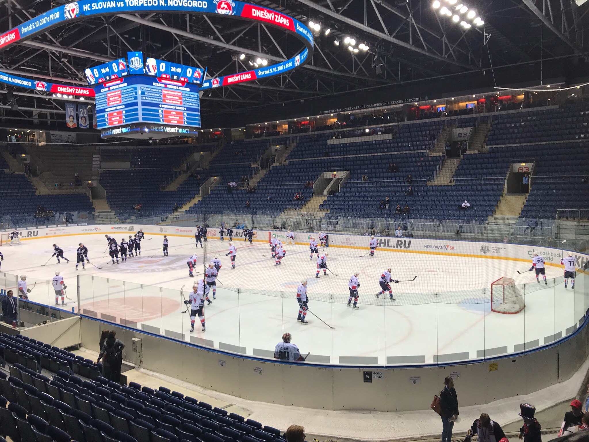 Торпедо НН: когда вратарь - это больше, чем полкоманды !