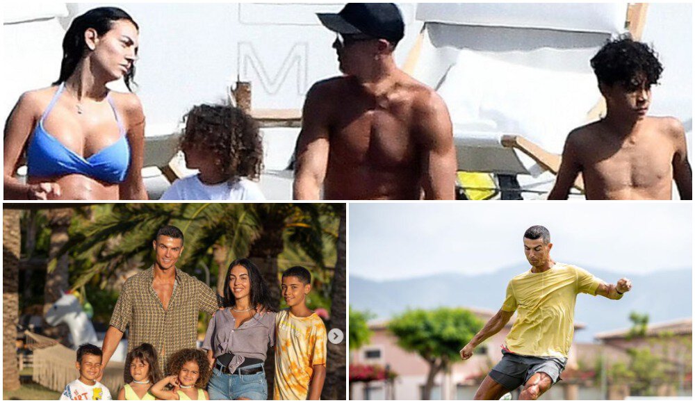 Криштиану Роналду, Клубы, Манчестер Юнайтед