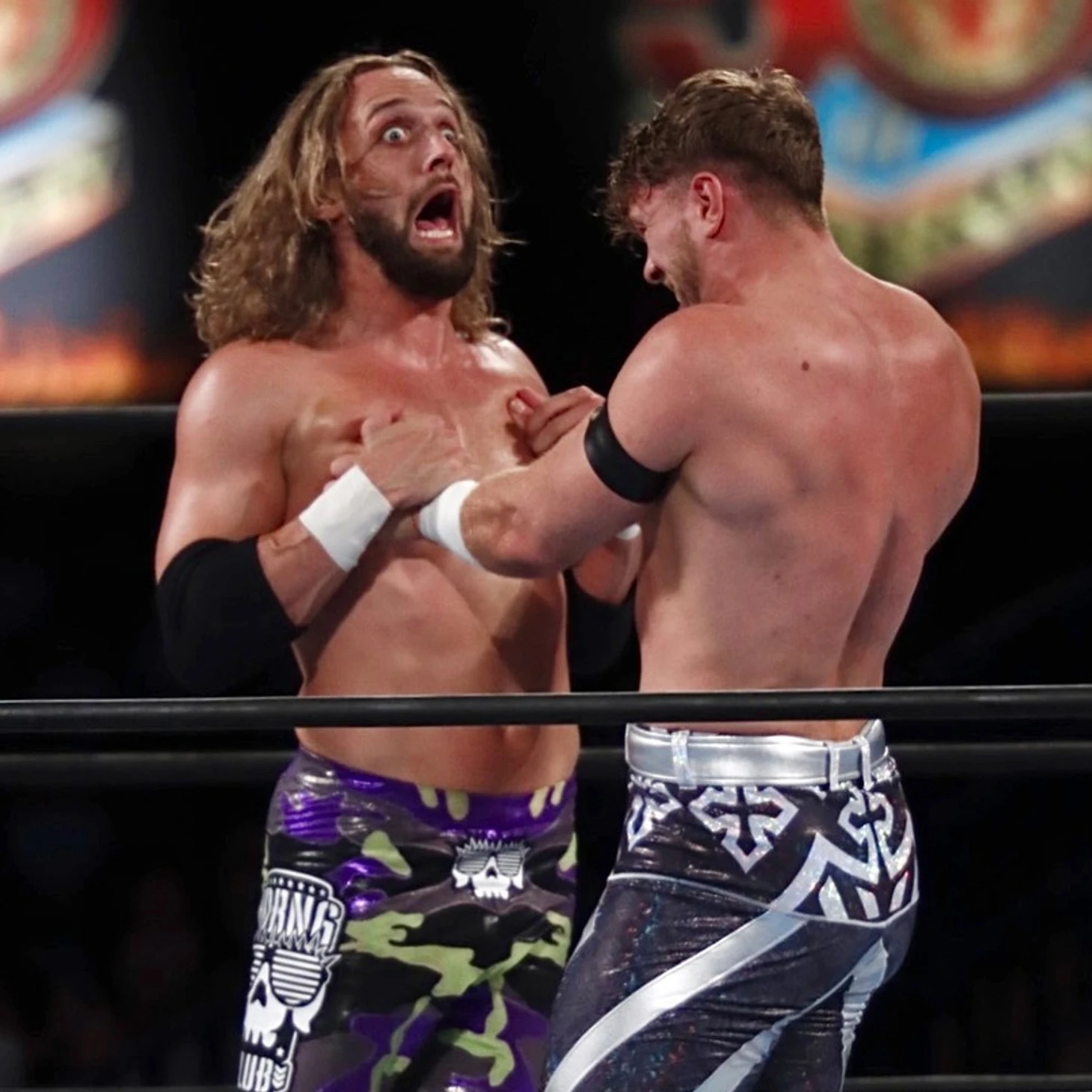 Обзор третьего дня NJPW G1 Climax 32, изображение №9