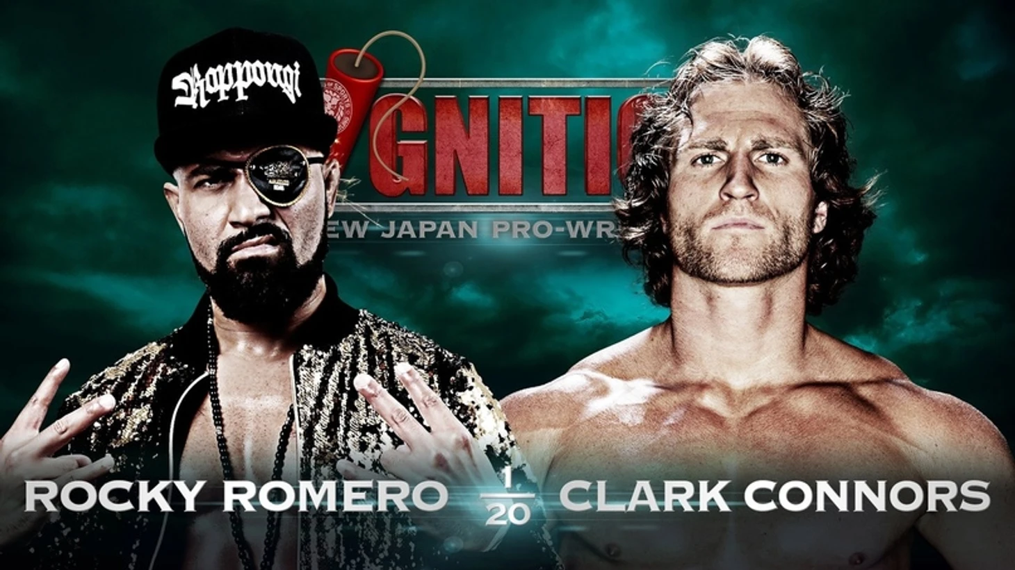 Обзор 4-го дня NJPW Ignition 2021 (на 46-ом ТВ-выпуске STRONG за 25.06.2021), изображение №3