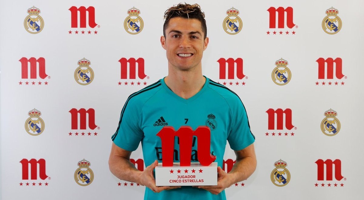 Реал Мадрид