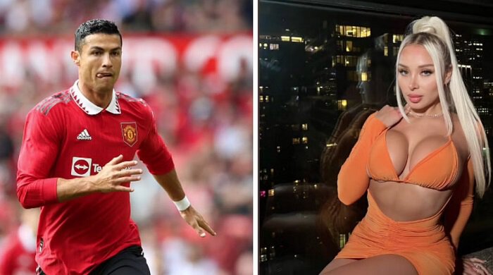 Манчестер Юнайтед, Клубы, Криштиану Роналду, Реал Мадрид