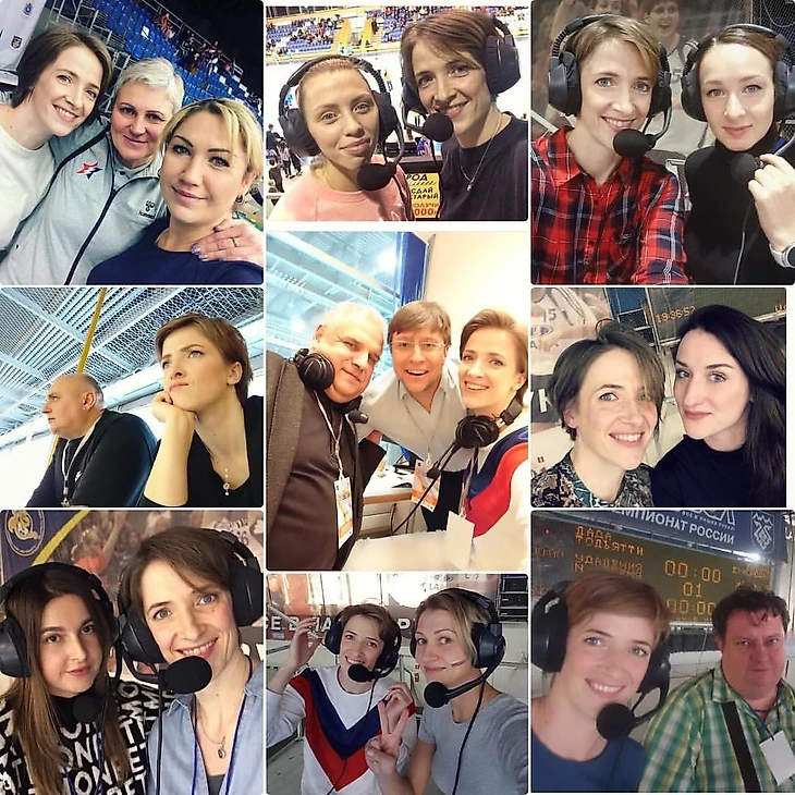 "Работа комментатором ощущается как продолжение игровой карьеры". Надежда Муравьева в новой роли, изображение №4