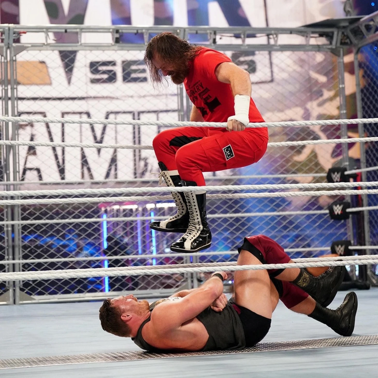 Обзор WWE Survivor Series: WarGames, изображение №20
