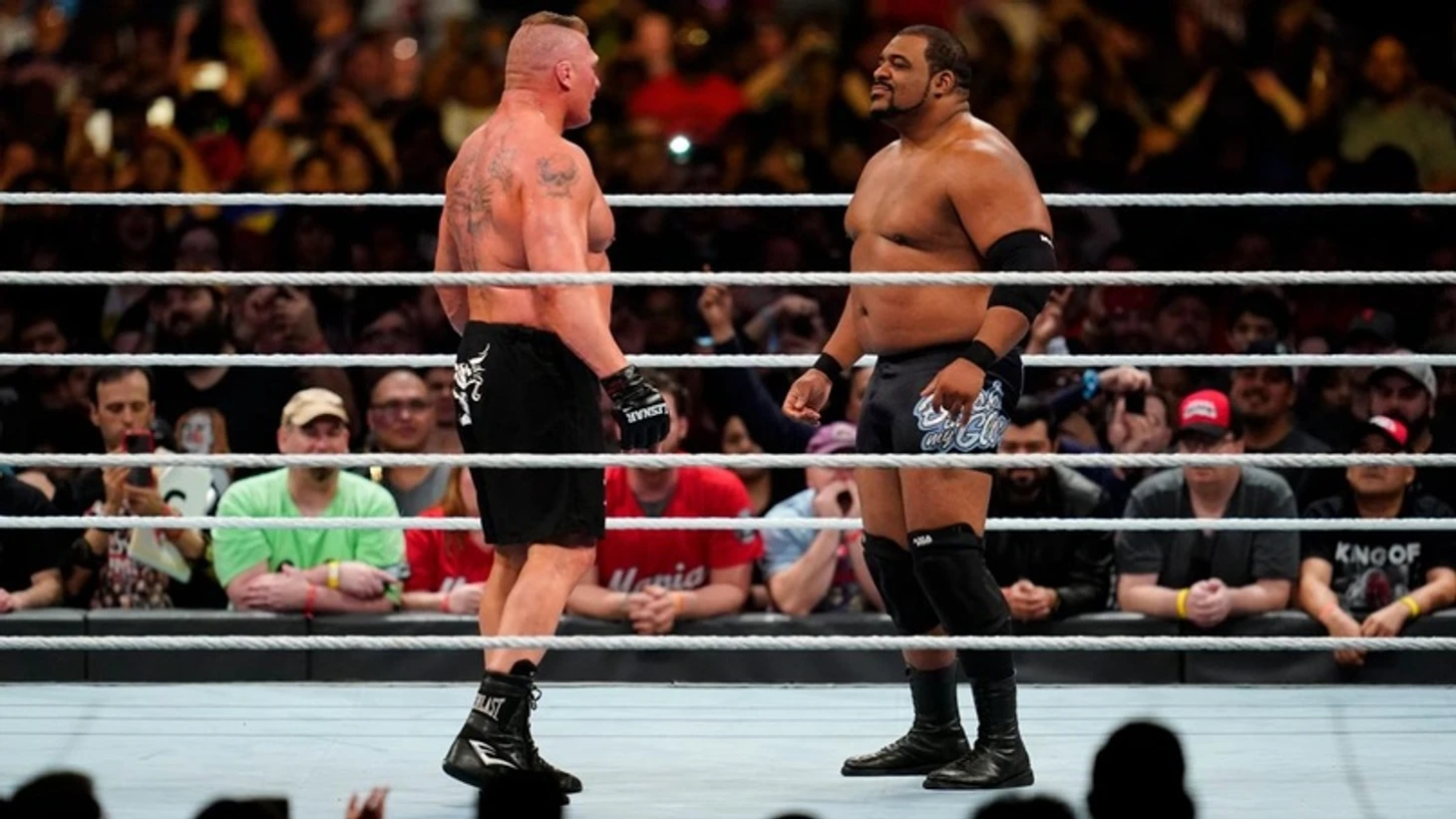 Обзор WWE Royal Rumble 2020, изображение №21