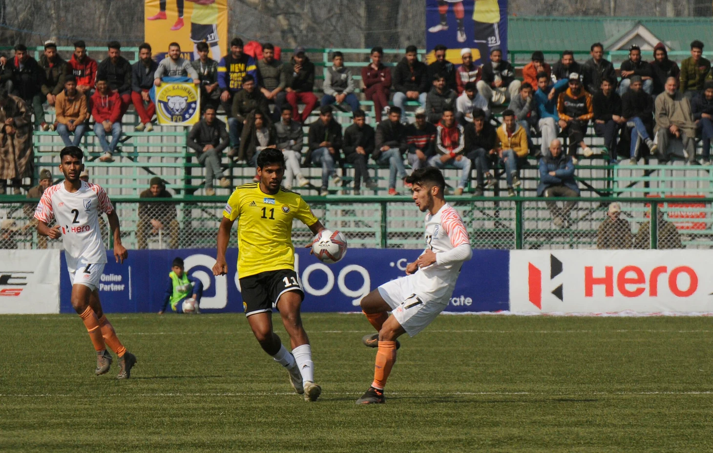 «Индиан Эрроуз»