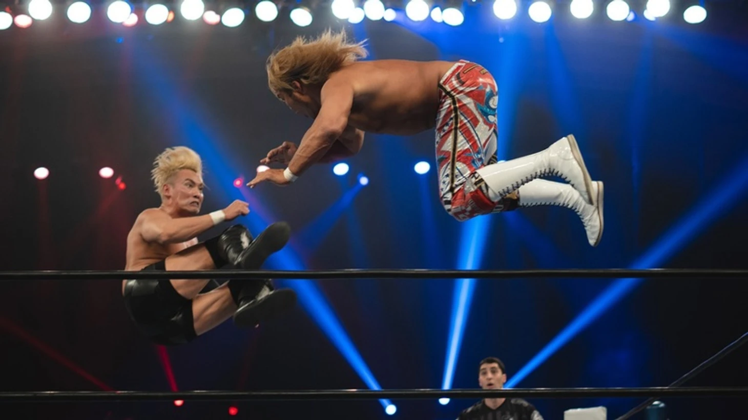 Обзор NJPW Battle in the Valley 2023, изображение №28